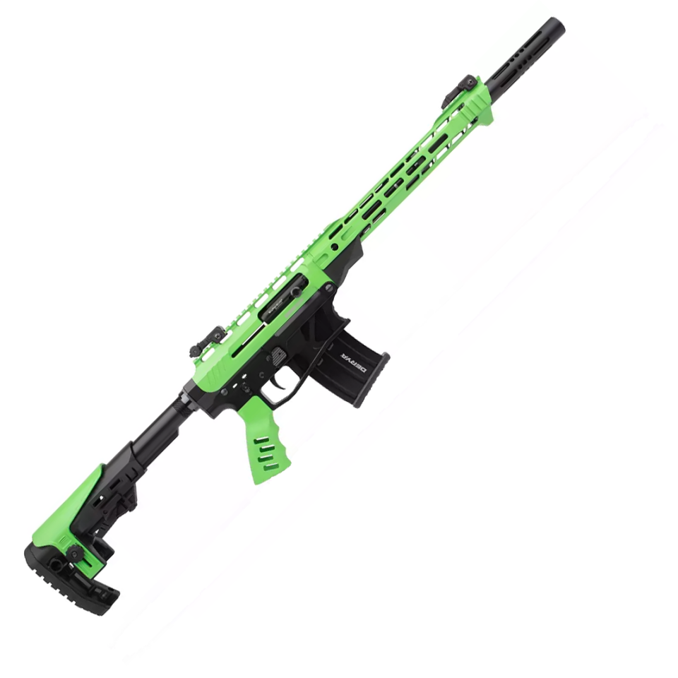 Derya MK-20 ES-207S Full Metal Otomatik Av Tüfeği