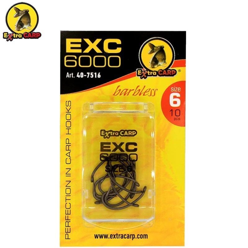 Hooks Exc 6000