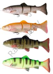 Savage gear 3D Lıne Thru Trout 15 cm 35 gr SS Suni Yem 01-Rainbow