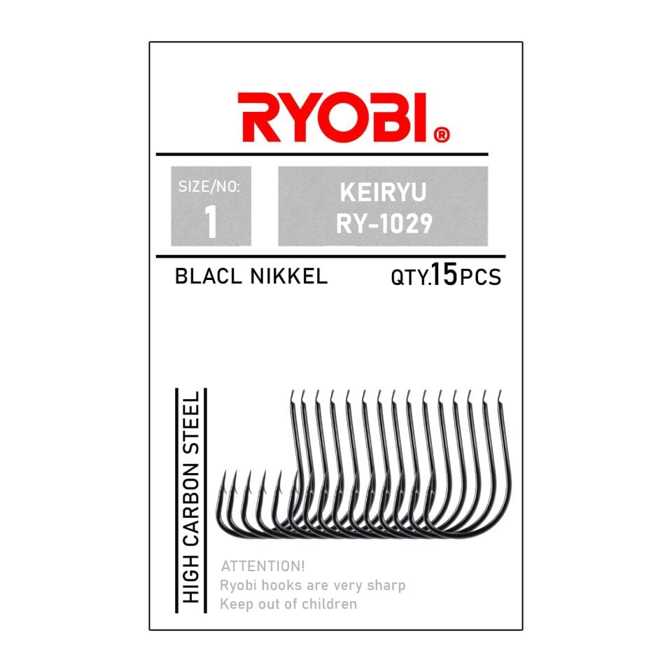 Ryobi İğne Keiryu RY-1029