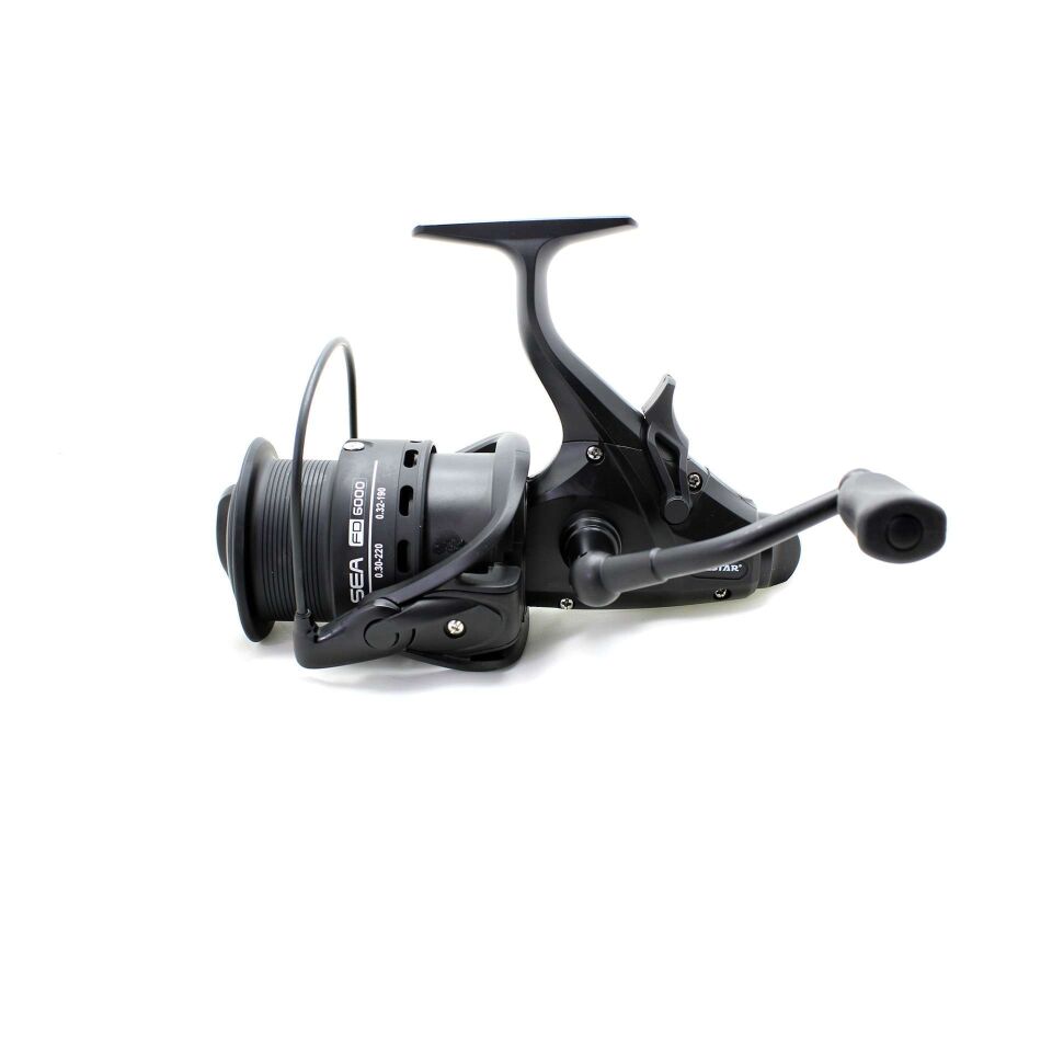 Silstar Deep Sea FD 6000 Bait Runner Makine 5+1 BB