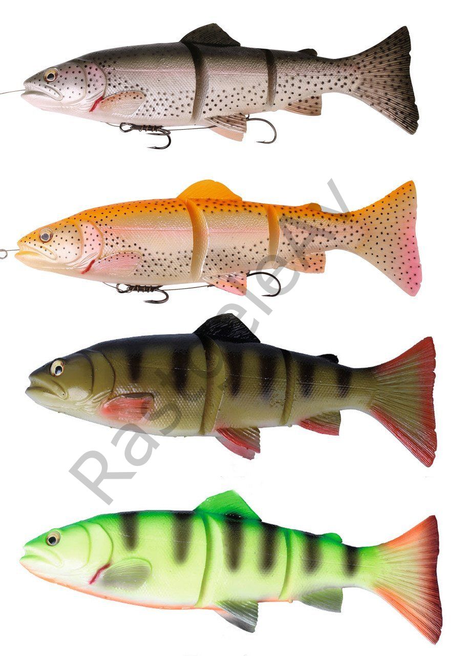Savage gear 3D Lıne Thru Trout 15 cm 35 gr SS Suni Yem 02-Golden Albino