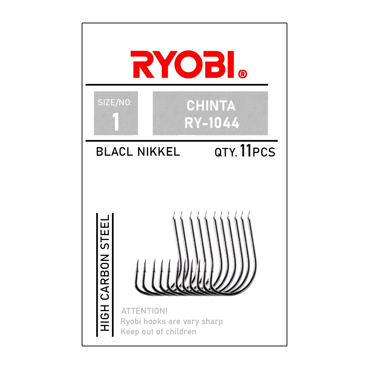 Ryobi İğne Chinta RY-1044