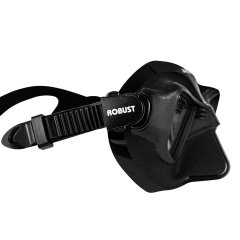 Apnea Robust Black Dalış Maskesi