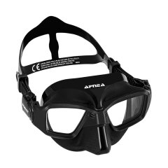 Apnea Robust Black Dalış Maskesi
