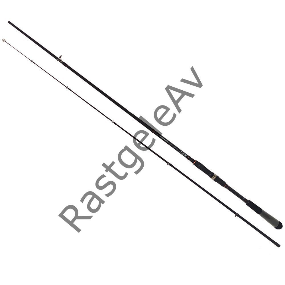 Daiwa RX Lure Game 2.44m 10-35gr 2Parça  Spin Kamış