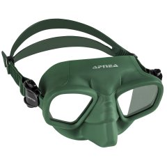 Apnea Competition Dark Green Dalış Maskesi