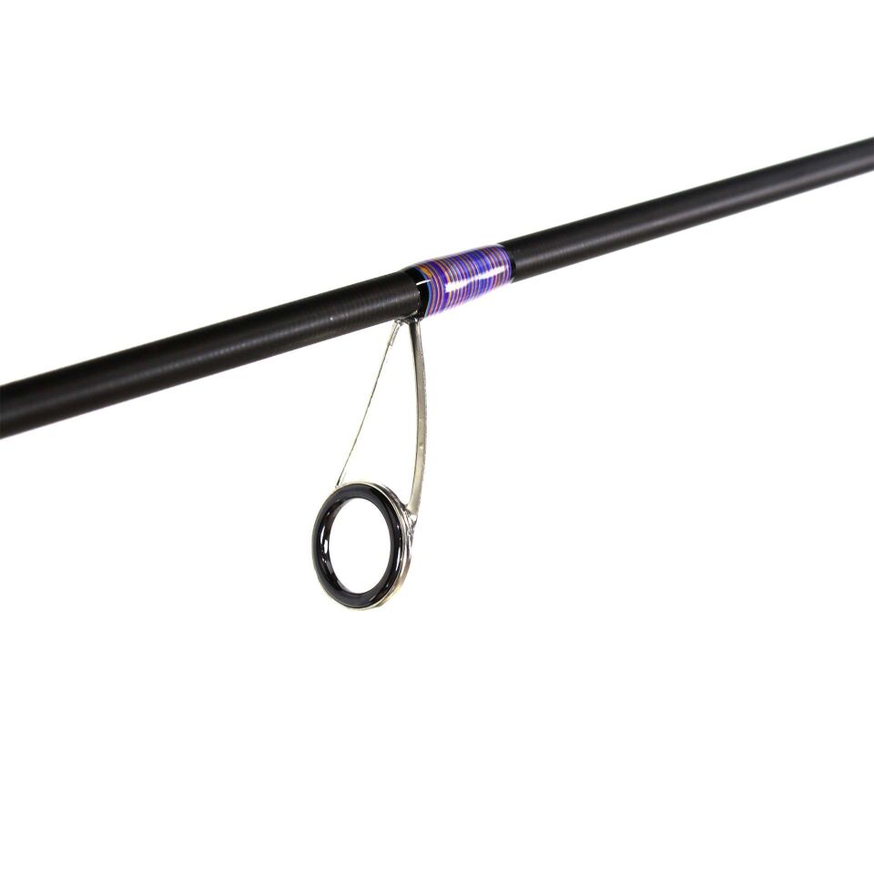 Captain 1364 Safina Carbo-X 244cm 2 Parça Spin Kamış 7-28gr Atar