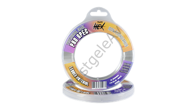 Fujin Hex %100 FC Leader 60mt Shock Leader Misina