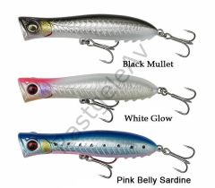 Savage Gear Gravity Popper 9cm 13.5gr Pink Belly Sardine
