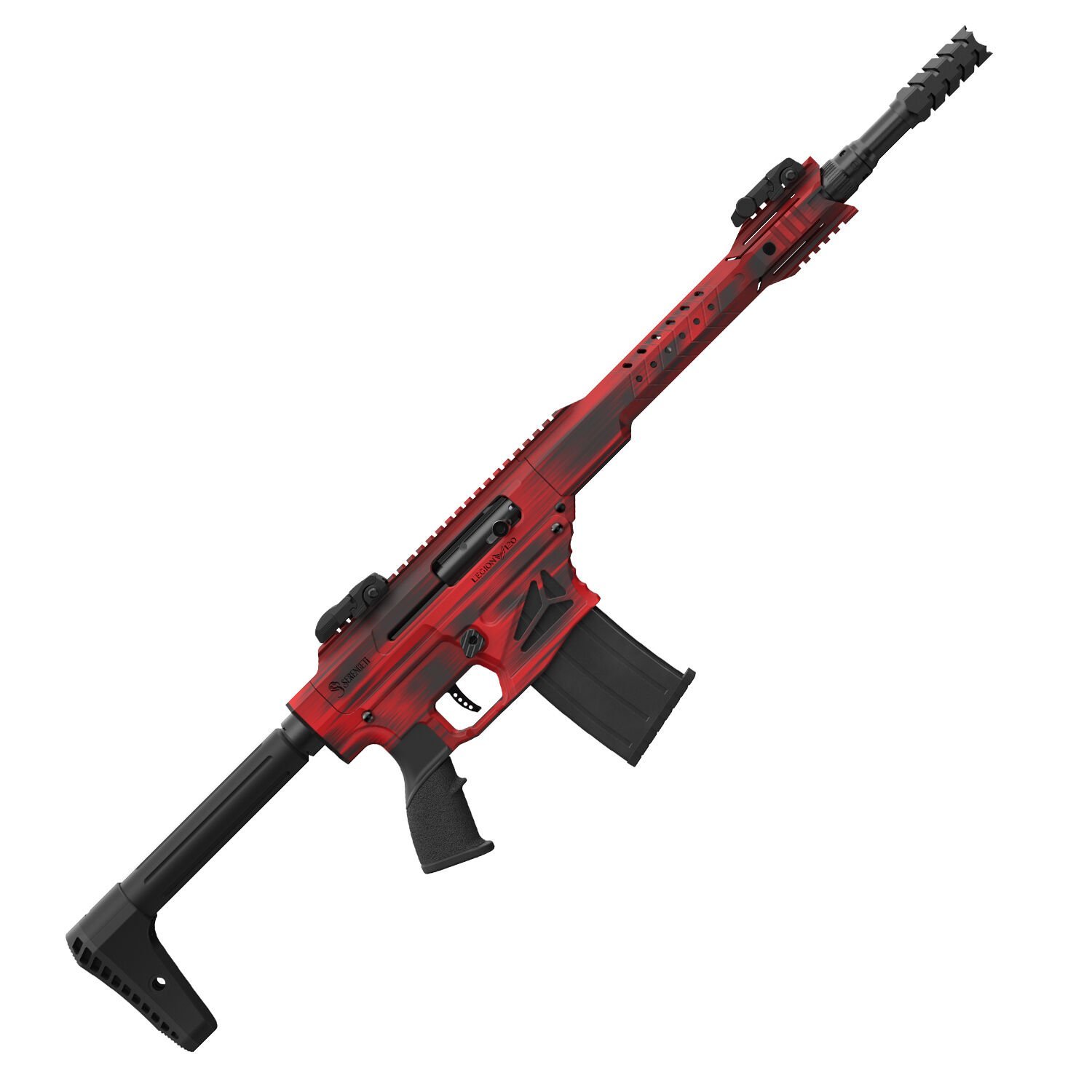 Serengeti Legion CP-403 Şarjörlü Av Tüfeği 12 Kalibre