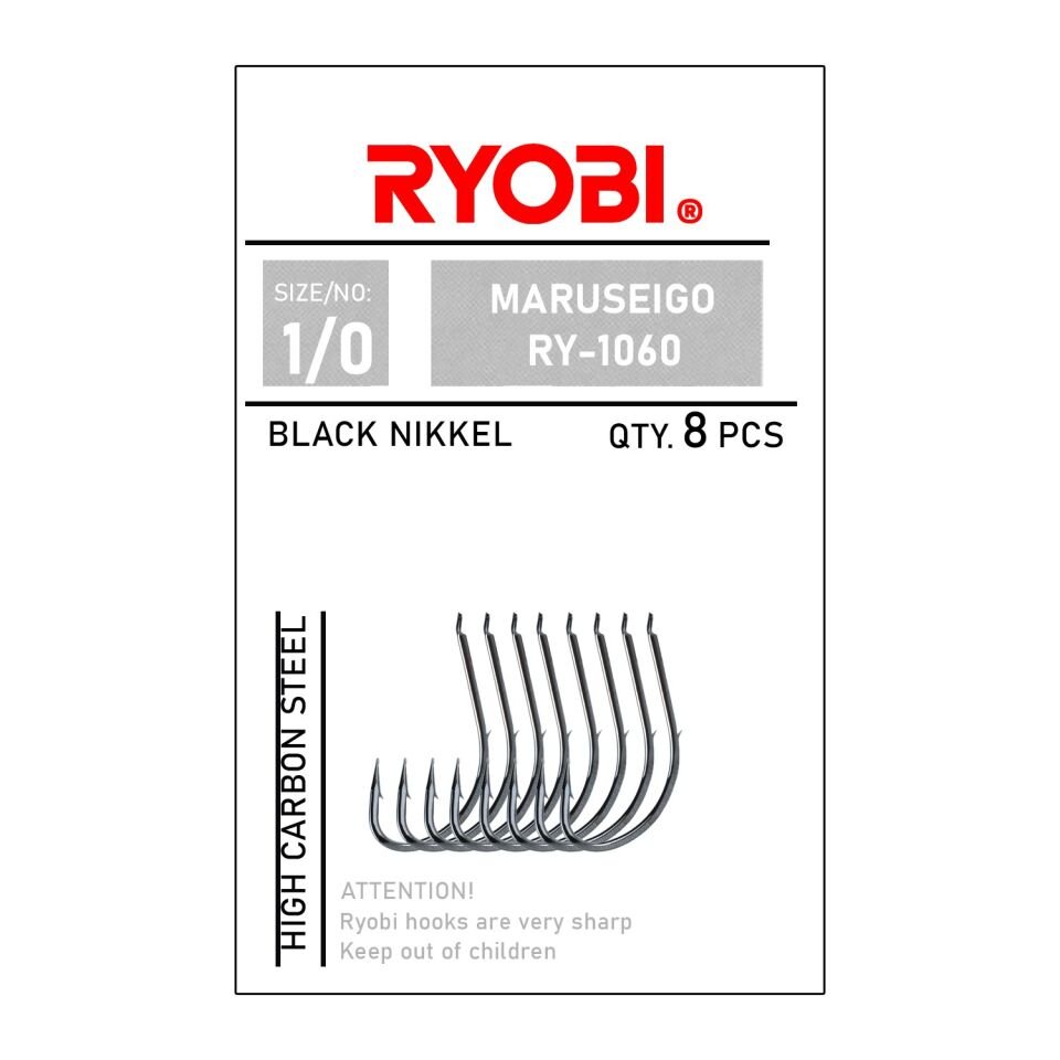 Ryobi İğne Maruseigo RY-1060