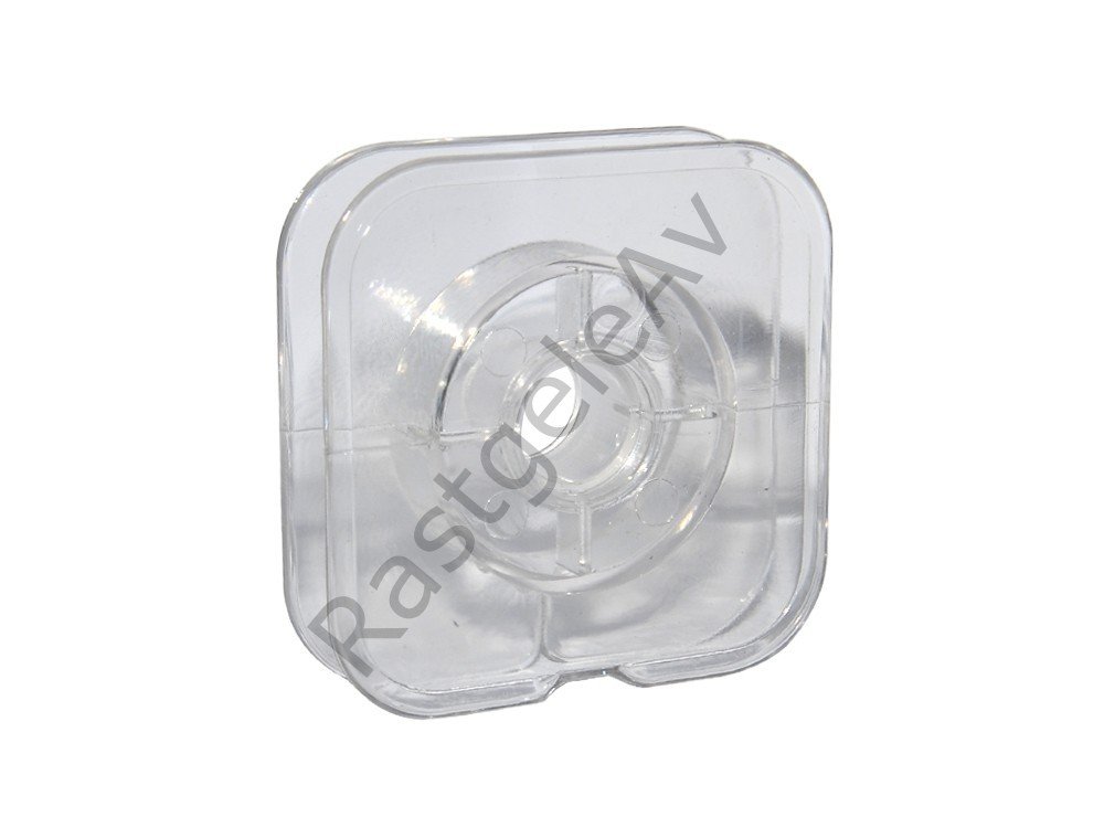 Captain Misina Sarma Makarası  Şeffaf Kristal