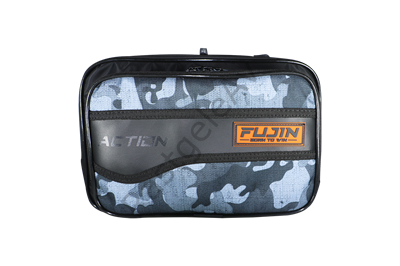 Fujin Action Bag Black Camo Spin & LRF Çantası