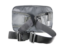 Fujin Action Bag Black Camo Spin & LRF Çantası