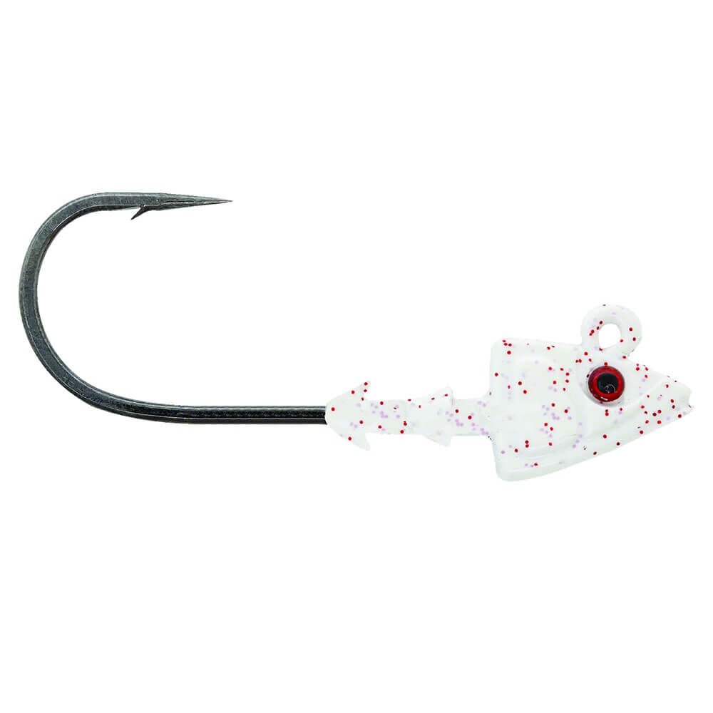Mustad Sd840 Shad Jighead Sahte Yemi PEA - PEARL - 3.5GR - 3LU - 1-0