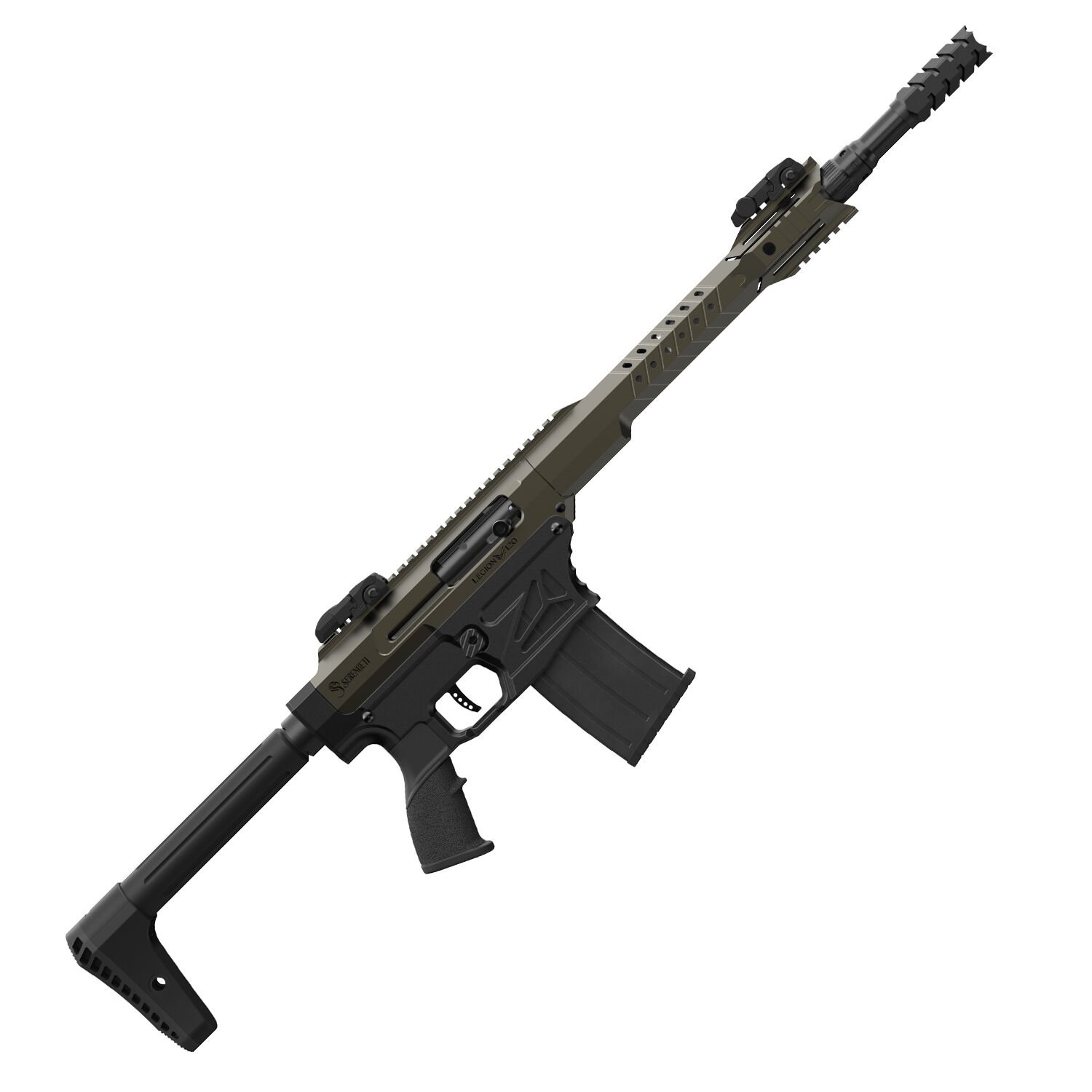 Serengeti Legion CR-305 Şarjörlü Av Tüfeği 12 Kalibre