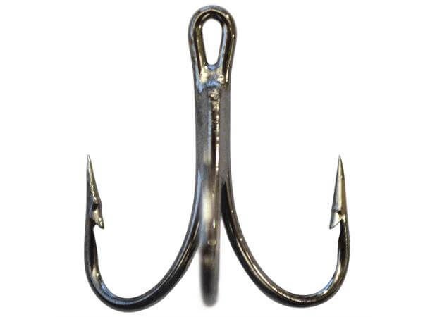 Mustad Olta İğnesi TT 88 SBLN 10 lu METALİK SİYAH - NO:8