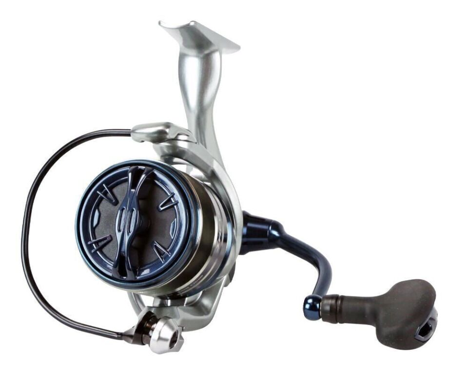 Okuma Safyre SF-2500SHA 7+1BB Olta Makinesi