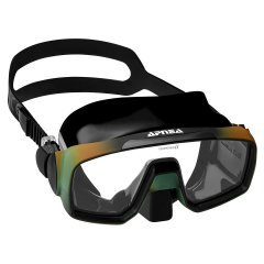 Apnea Ultra Silicone Maske Kamuflaj