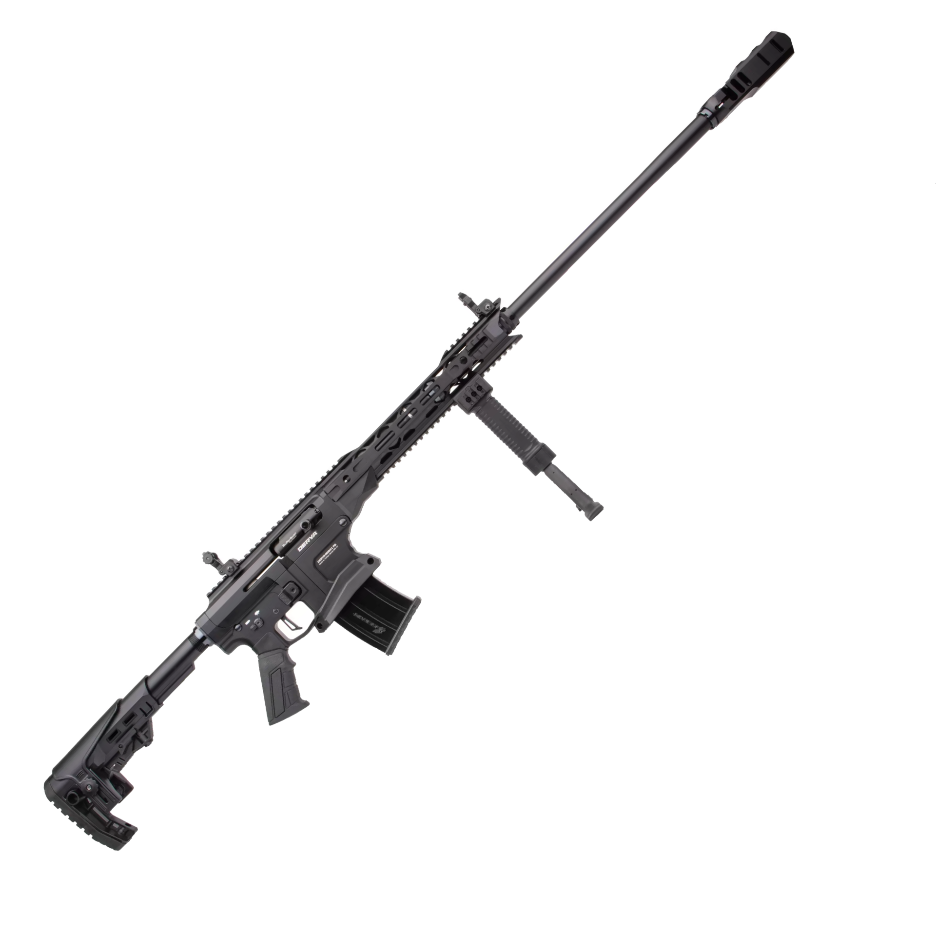 Derya MK-12 IPSC AS-700 Full Metal Otomatik Av Tüfeği