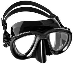 Apnea X-Low Maske Siyah