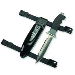 Cressi Borg Dalış Bıçağı