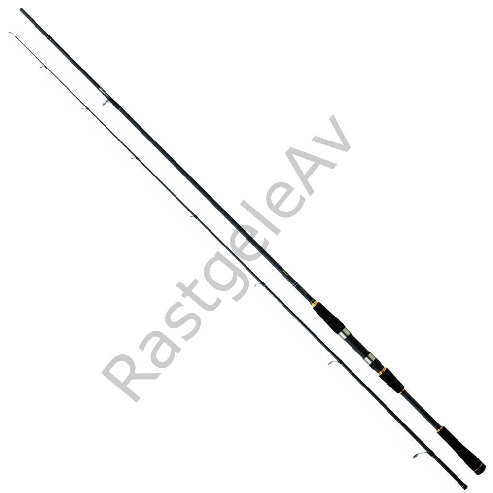 Daiwa New Legalis Seabass 270cm 10-35gr 2 Parça  Spin Kamış