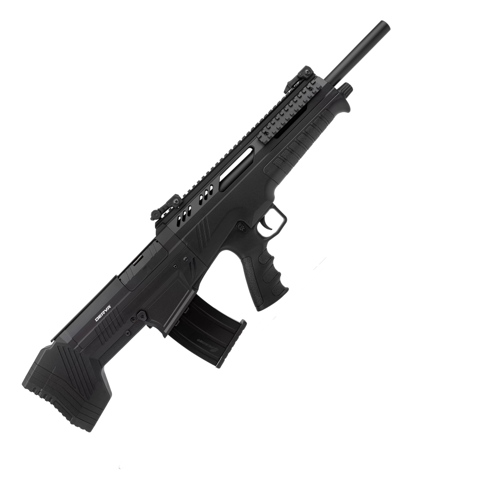 Derya N-100 Bullpup Black Otomatik Av Tüfeği