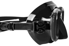 Apnea X-Low Maske Siyah