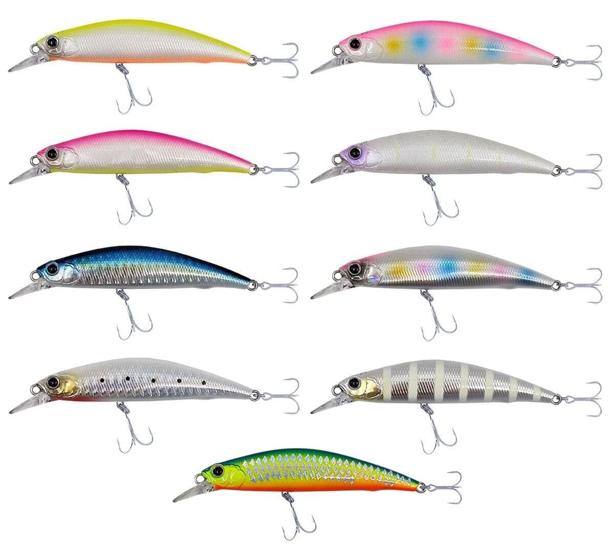 Kendo BT Minnow 80S 11.6gr Sahte Balık 94