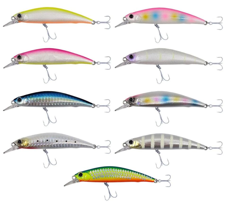 Kendo BT Minnow 80S 11.6gr Sahte Balık 94