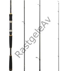 Daiwa New Legalis Seabass 2.59m 10-35gr 2 Parça  Spin Kamış