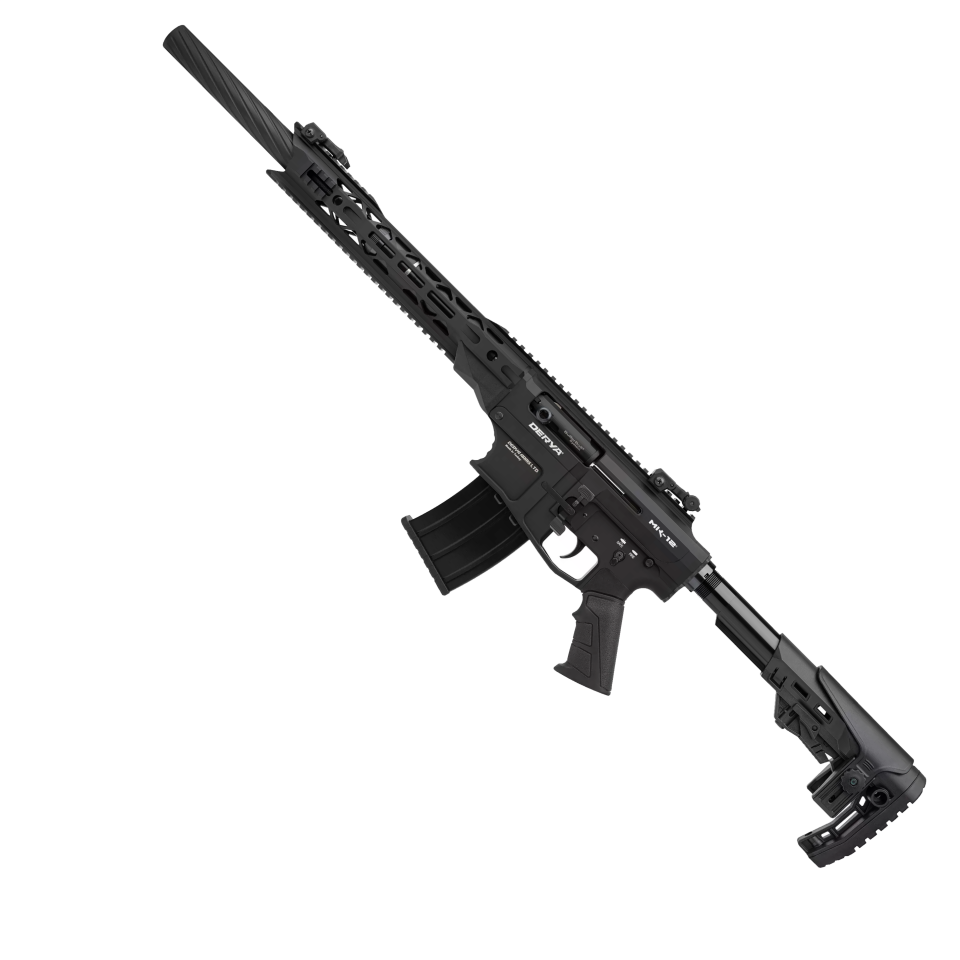 Derya MK-12 AS-101LH Left Handed Full Metal Otomatik Av Tüfeği