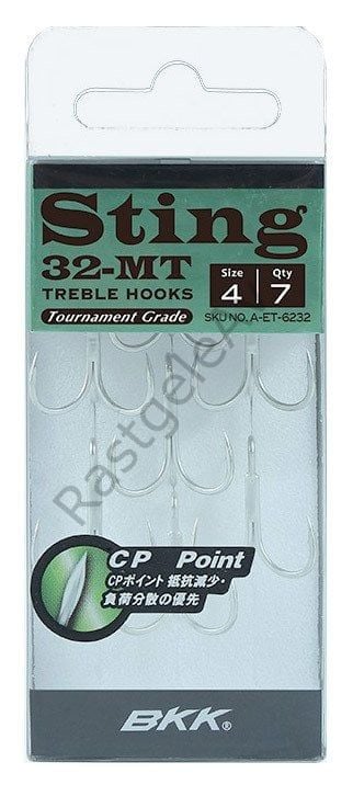 BKK Sting-32 MT 6 7 Pcs