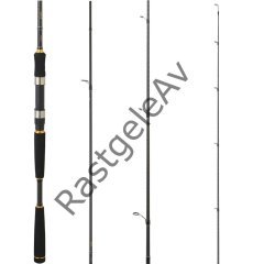 Daiwa New Legalis Seabass 2.40m 14-42gr 2 Parça  Spin Kamış