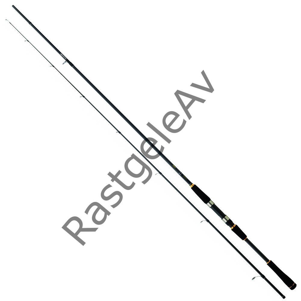 Daiwa New Legalis Seabass 2,40m 14-42gr 2 Parça  Spin Kamış