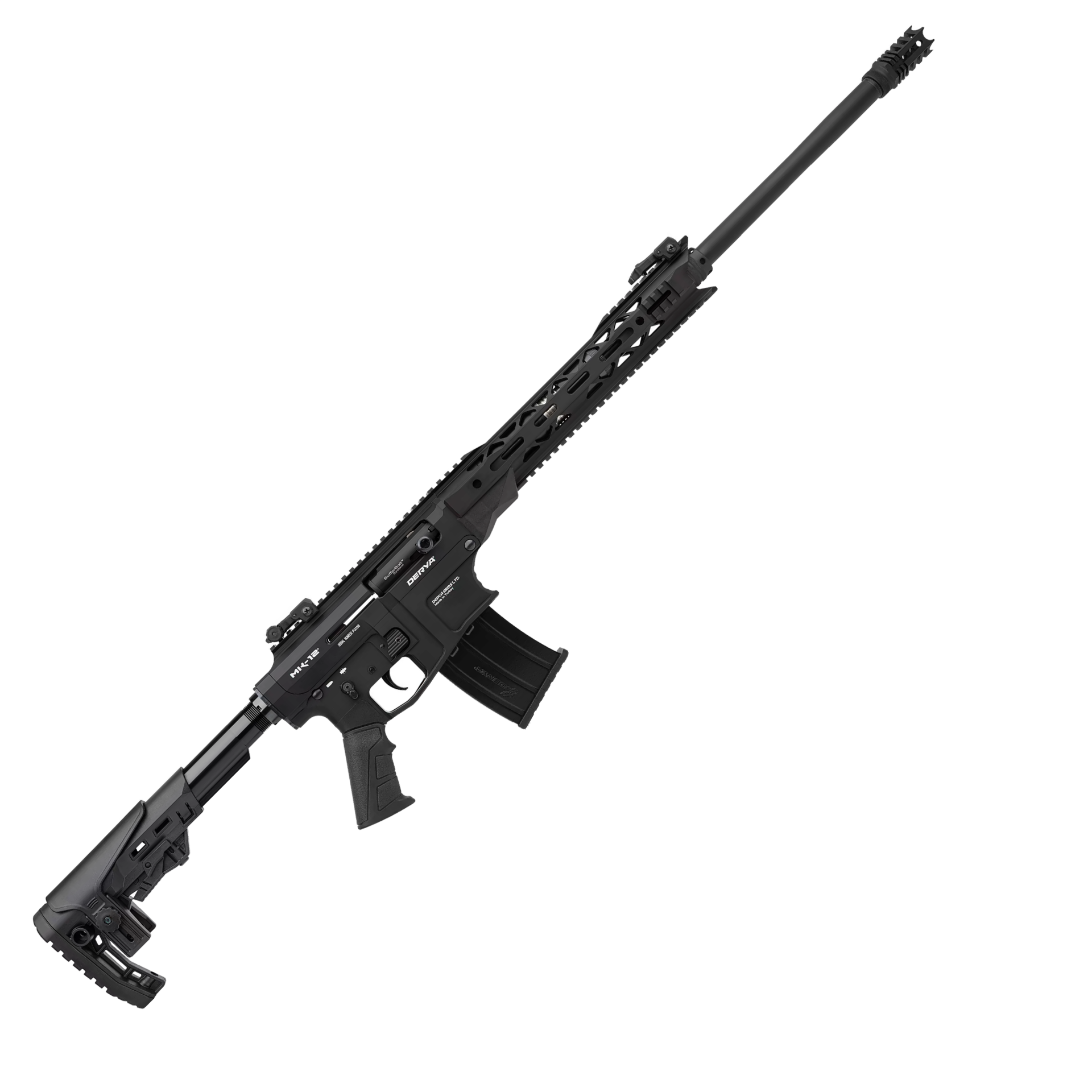 Derya MK-12 AS-600 Full Metal Otomatik Av Tüfeği