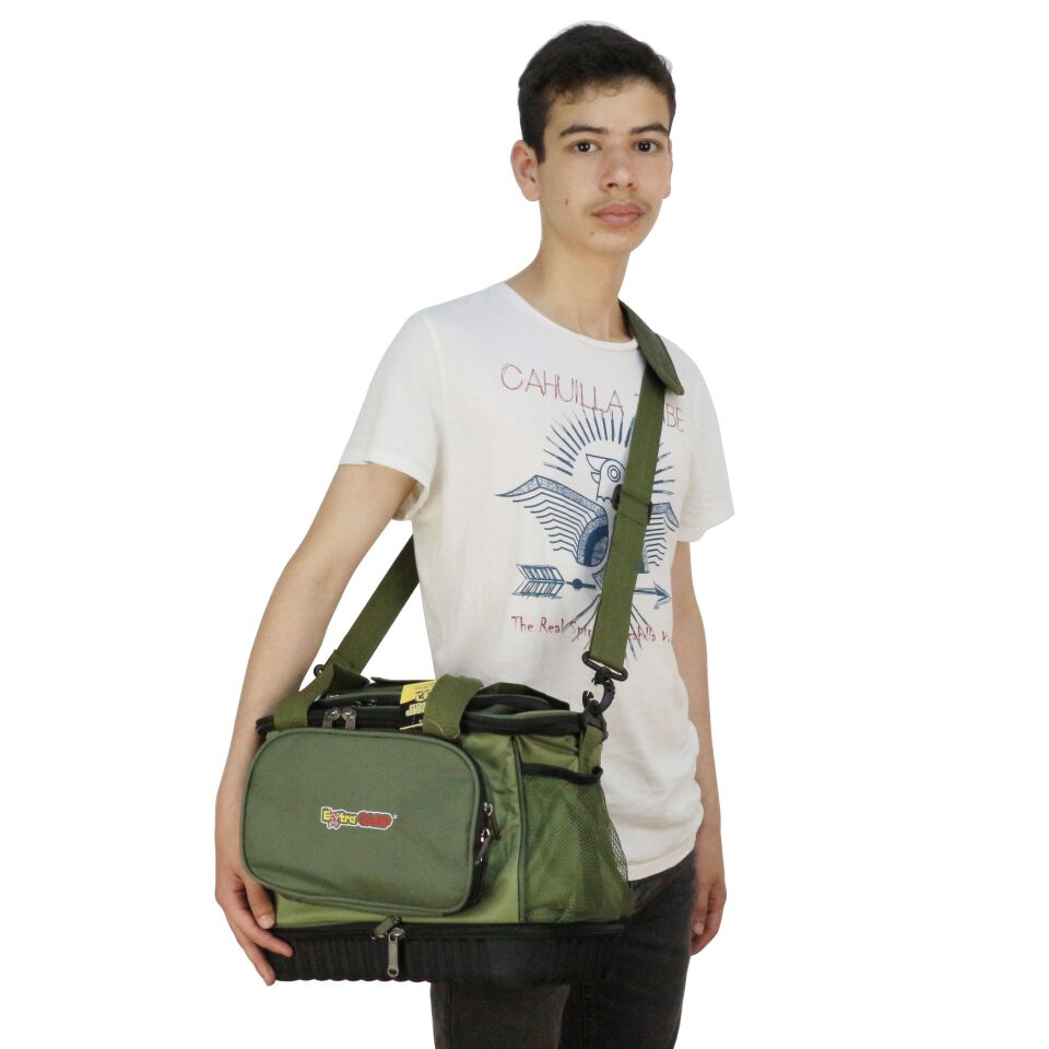 Fishing Bag Exc 4553