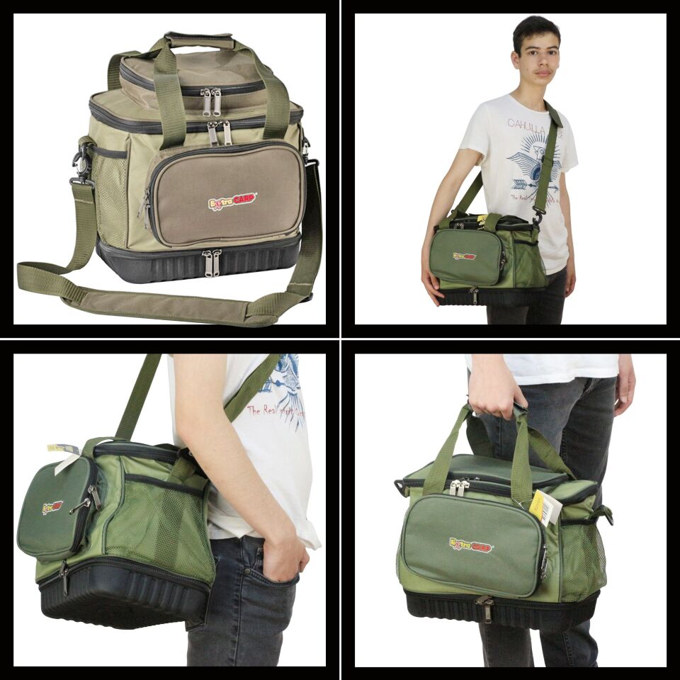 Fishing Bag Exc 4553