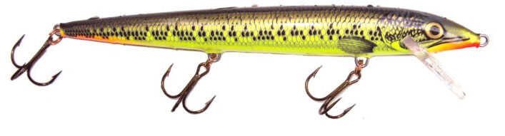 Rapala Original Floating Sahte Balığı FMN - 90MM