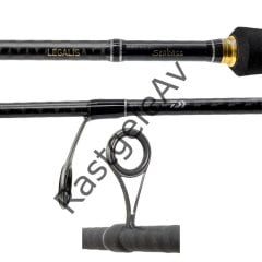 Daiwa New Legalis Seabass 2.40m 10-35gr 2 Parça  Spin Kamış