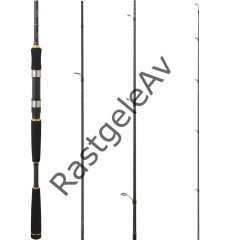 Daiwa New Legalis Seabass 2.40m 10-35gr 2 Parça  Spin Kamış