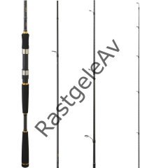 Daiwa New Legalis Seabass 2.40m 10-35gr 2 Parça  Spin Kamış