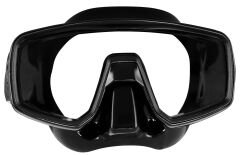 Apnea Ultra Silikon Maske Siyah