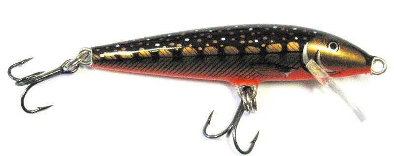 Rapala Original Floating Sahte Balığı BMD - 50MM