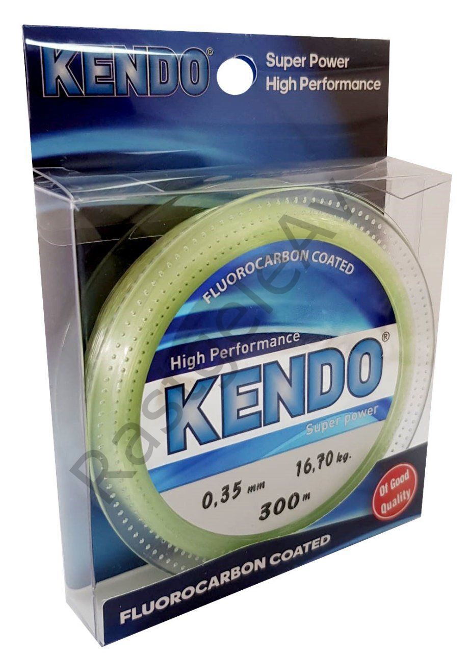 Kendo Premium 300 m Yeşil Makara Misina 0,35 mm