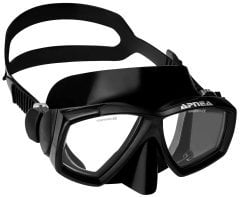 Apnea Seagull Dalış Maskesi Siyah