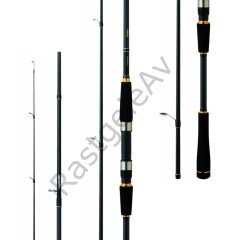 Daiwa Legalis Seabass 272cm 14-42 2 Parça  Spin Kamış