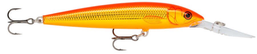 Rapala Down Deep Husky Jerk Sahte Balığı GF - 100MM